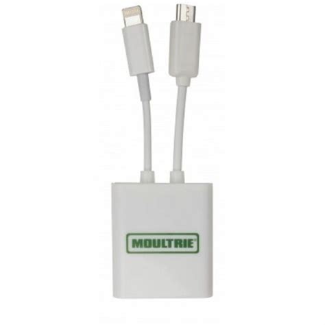 moultree smart phone card reader gen 2|using moultrie sd card reader.